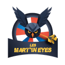 Les Martin'eyes