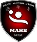 Montbert Aigrefeuille Handball Bignon